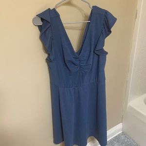 Blue Dress